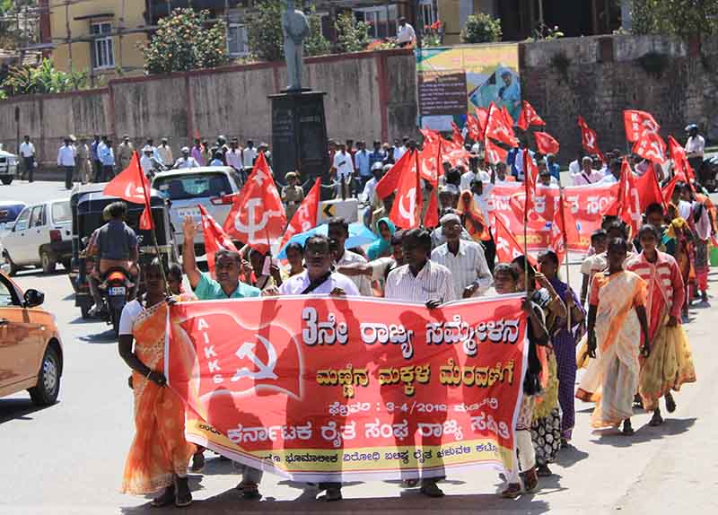 ಕೇಂದ್ರ ಸರಕಾರ ಉಳ್ಳವರ ಹಿತ ಕಾಯುತ್ತಿದೆ: ಪ್ರದೀಪ್ ಸಿಂಗ್ ಠಾಕೂರ್